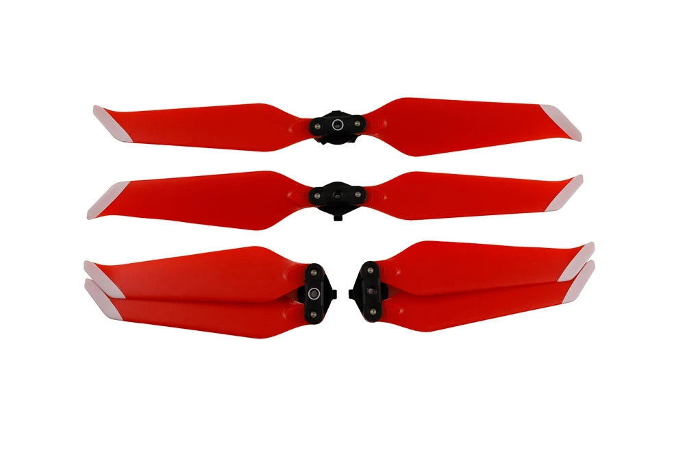 4PCS Low-Noise Props Propeller for DJI Mavic 2 Pro Zoom Quick-Release Blade 8743 Noise Reduction Fan Drone Parts Screw Accessory 36 Propeller Guard is specially designed for DJI Mavic 2 Pro / Zoom drone .