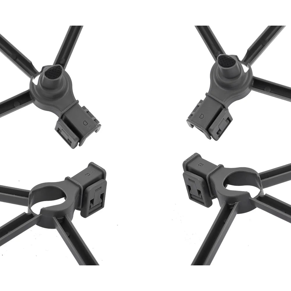 4PCS Low-Noise Props Propeller for DJI Mavic 2 Pro Zoom Quick-Release Blade 8743 Noise Reduction Fan Drone Parts Screw Accessory 48 4PCS Low-Noise Props Propeller for DJI Mavic 2 Pro