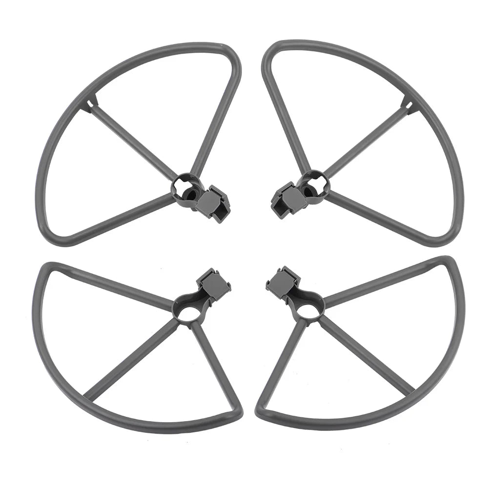 4PCS Low-Noise Props Propeller for DJI Mavic 2 Pro Zoom Quick-Release Blade 8743 Noise Reduction Fan Drone Parts Screw Accessory 53 4PCS Low-Noise Props Propeller for DJI Mavic 2 Pro