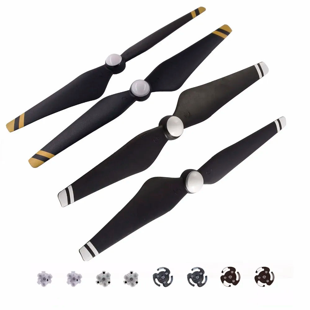 4PCS Propeller, self-locking propeller for DJI Phantom 4 4PRO 4A Drone .