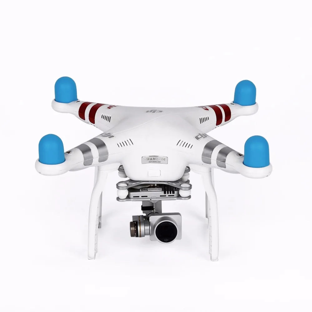 dji phantom 3 standard advanced professional SE color : white red blue