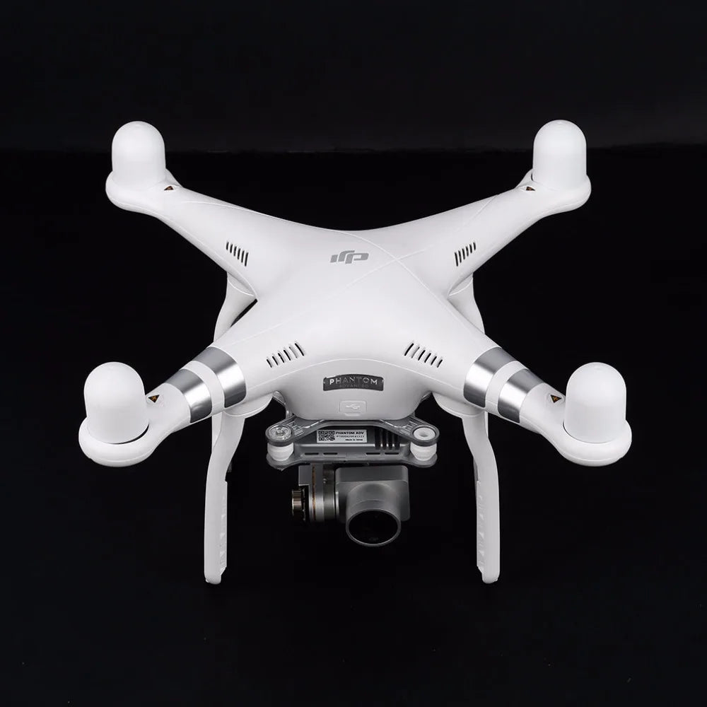 dji phantom 3 standard advanced professional SE color : white red blue