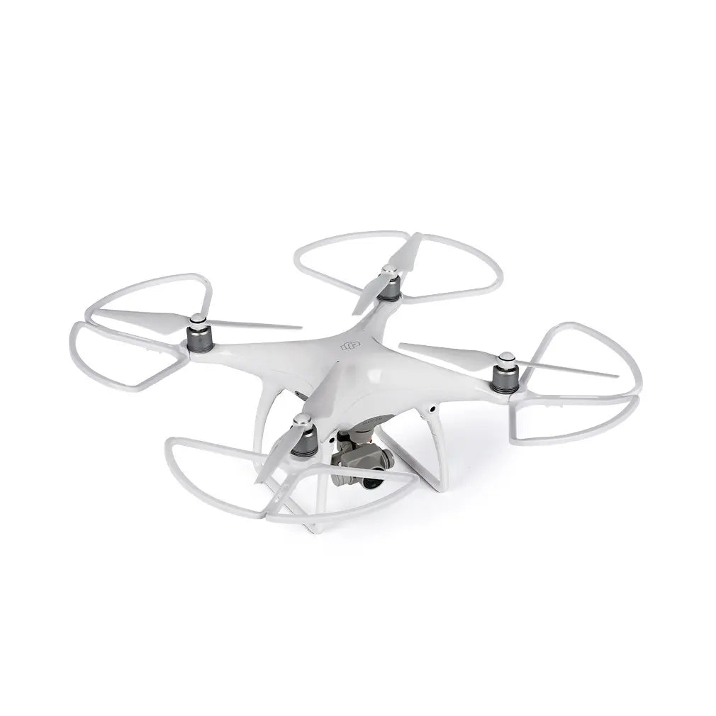 4 Stück 9455s Propeller Props Protector für Dji Phantom 4 Pro V2.0 Advanced Drone 9455 Low Noise Blade Bumper Schutzschutz 7 4 Pcs 9455s Propeller, to avoid bad landing such as scratching a car, cutting a child, dropping like