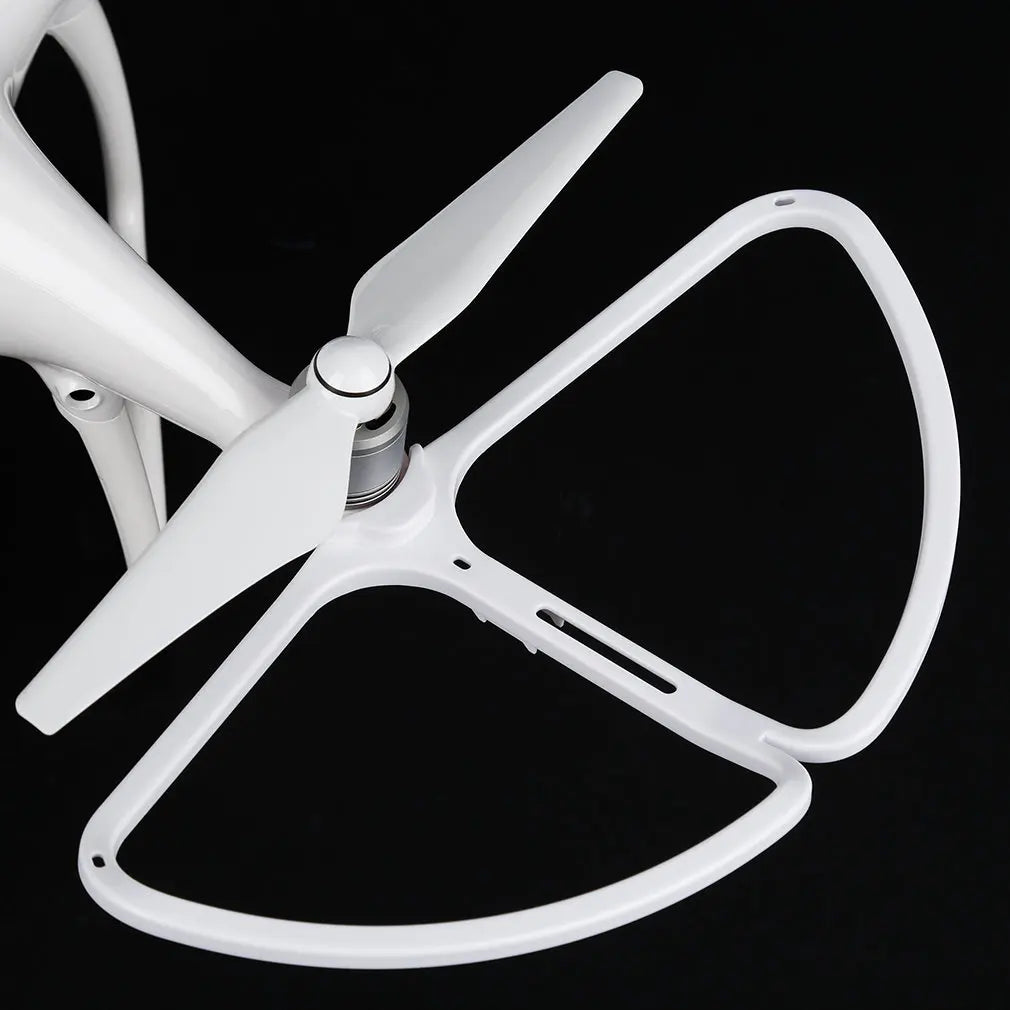4 Stück 9455s Propeller Props Protector für Dji Phantom 4 Pro V2.0 Advanced Drone 9455 Low Noise Blade Bumper Schutzschutz 8 4 Pcs 9455s Propeller, 9455s propeller and props guard for dji phantom