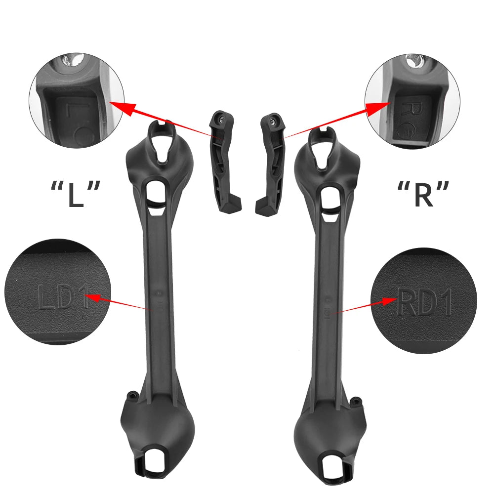 It can effectively improve the strength of the aircraft arm and reduce the probability of arm damage 