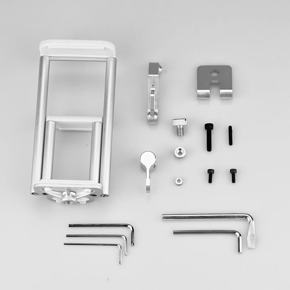 not Fit DJI Phantom 3 Professional / Advanced, Can hold smartphone at width from 55-