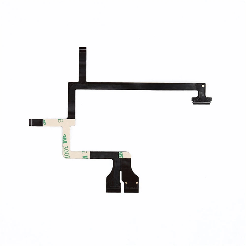 Reparaturteile für DJI Phantom 3 Advanced Professional Drohnenkamera Gierarm-Rollenhalterung Flachbandkabel Flex Gimbal Mount Motor 14 aluminum alloy,very light weight and durable,same size as original .
