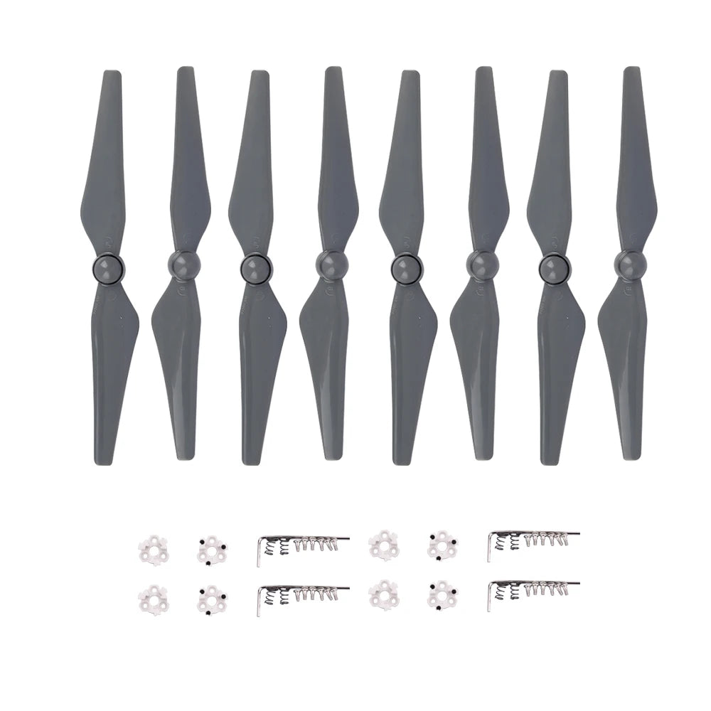 8pcs 9450S Propeller, Suitable for dji phantom 4 pro v2.0 advanced .