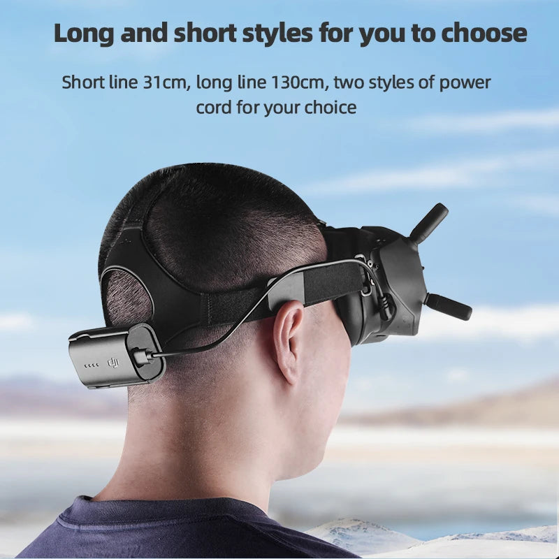 long and short styles for you to choose Short line 31cm, line 130cm 