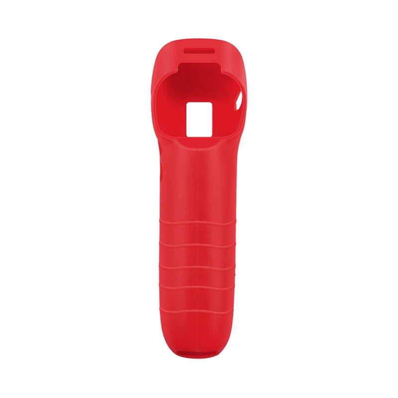 Use soft silicone material to prevent foreign objects from colliding or scratching the body,
