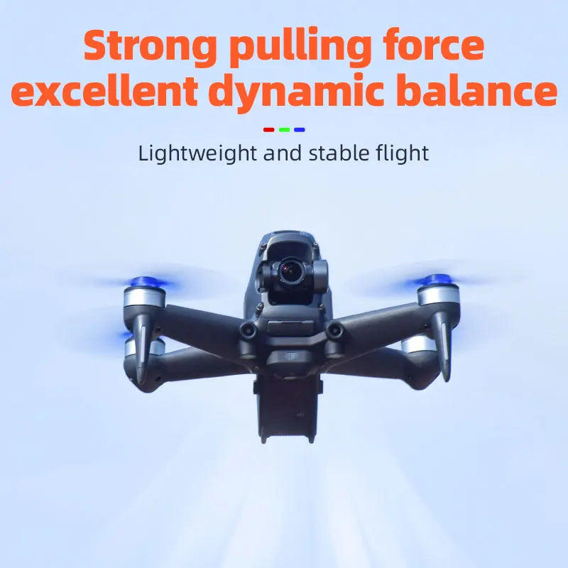 5328S Color Propeller, Strong pulling force excellent dynamic balance Lightweight and stable
