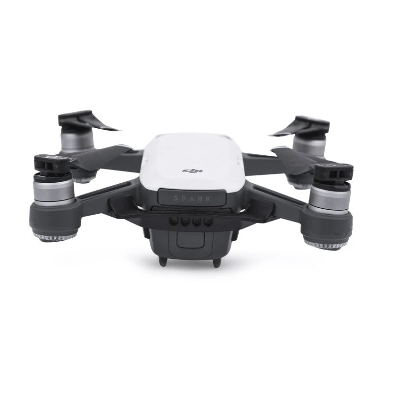 Flugbatterie-Schnalle, Rumpfschutzhalterung für DJI Spark-Drohne, rutschfeste Gurtabdeckung, Sicherheitsschließfach-Schutzhalterung 12 Battery Buckle Fuselage Protective Mount for DJI Spark Drone Anti-slip