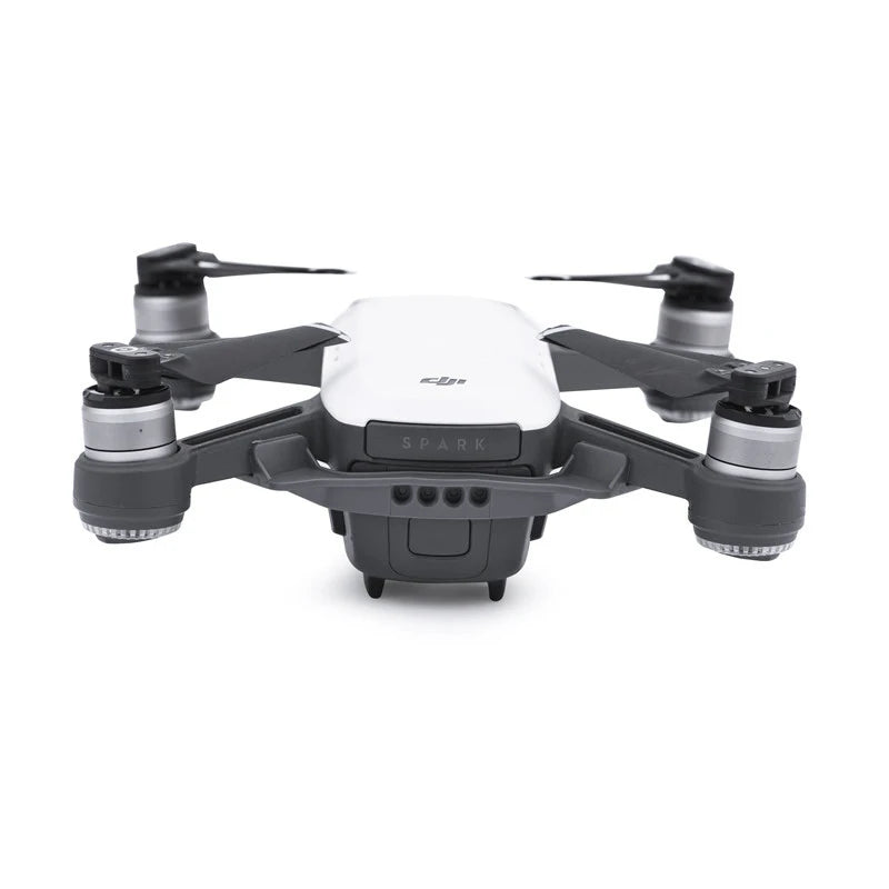 Flugbatterie-Schnalle, Rumpfschutzhalterung für DJI Spark-Drohne, rutschfeste Gurtabdeckung, Sicherheitsschließfach-Schutzhalterung 13 3.5g/piece, Securing the battery with this buckle,avoid the crashing