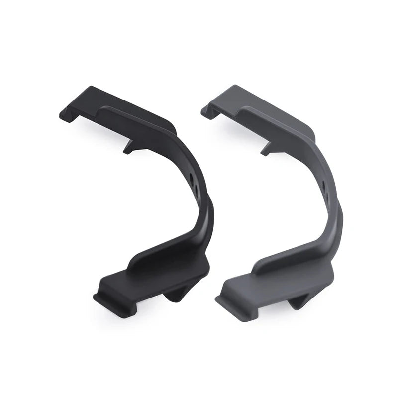 Flugbatterie-Schnalle, Rumpfschutzhalterung für DJI Spark-Drohne, rutschfeste Gurtabdeckung, Sicherheitsschließfach-Schutzhalterung 18 3.5g/piece, Securing the battery with this buckle,avoid the crashing