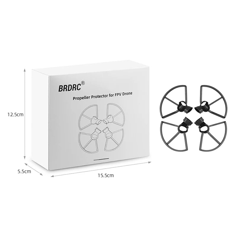 5328S Propeller, Drone FPV L Propeller for 12.Scm.