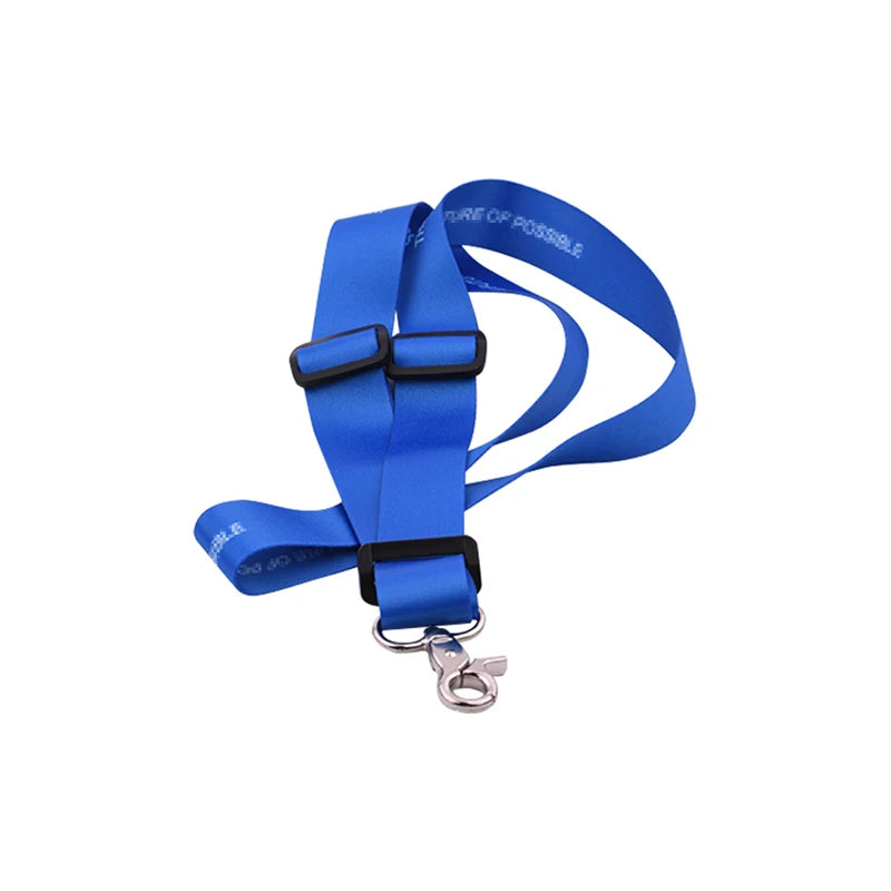 Remote Controller Lanyard Sling Neck Strap, Black, Blue, White Lanyard