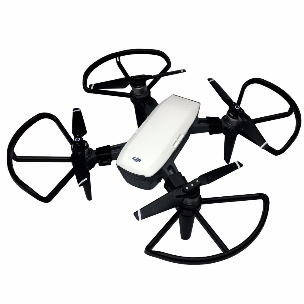 4 stücke Propeller Schutz 4730 Klinge Stoßstange Schutz Anti Crash für DJI Funken Drone Ersatzteile Abnehmbare Fahrwerk Zubehör 6