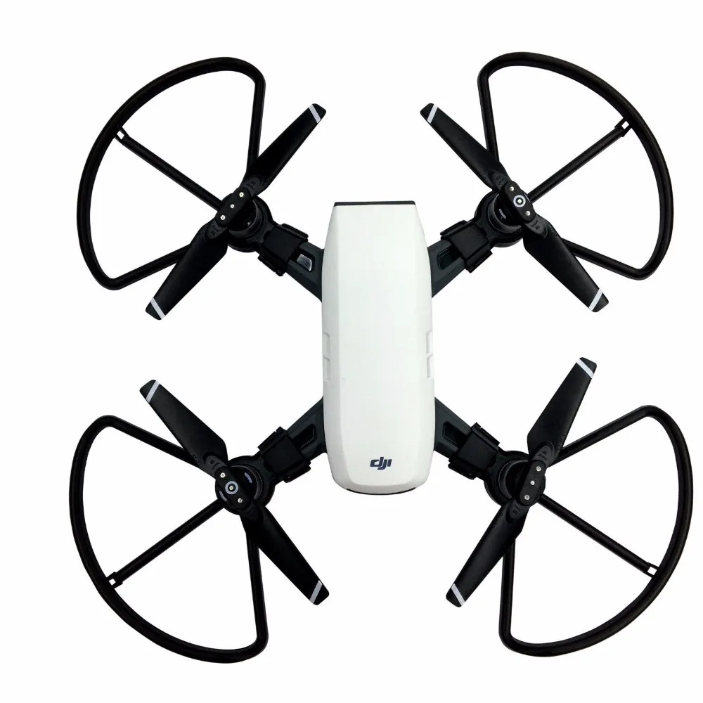 4 stücke Propeller Schutz 4730 Klinge Stoßstange Schutz Anti Crash für DJI Funken Drone Ersatzteile Abnehmbare Fahrwerk Zubehör 7