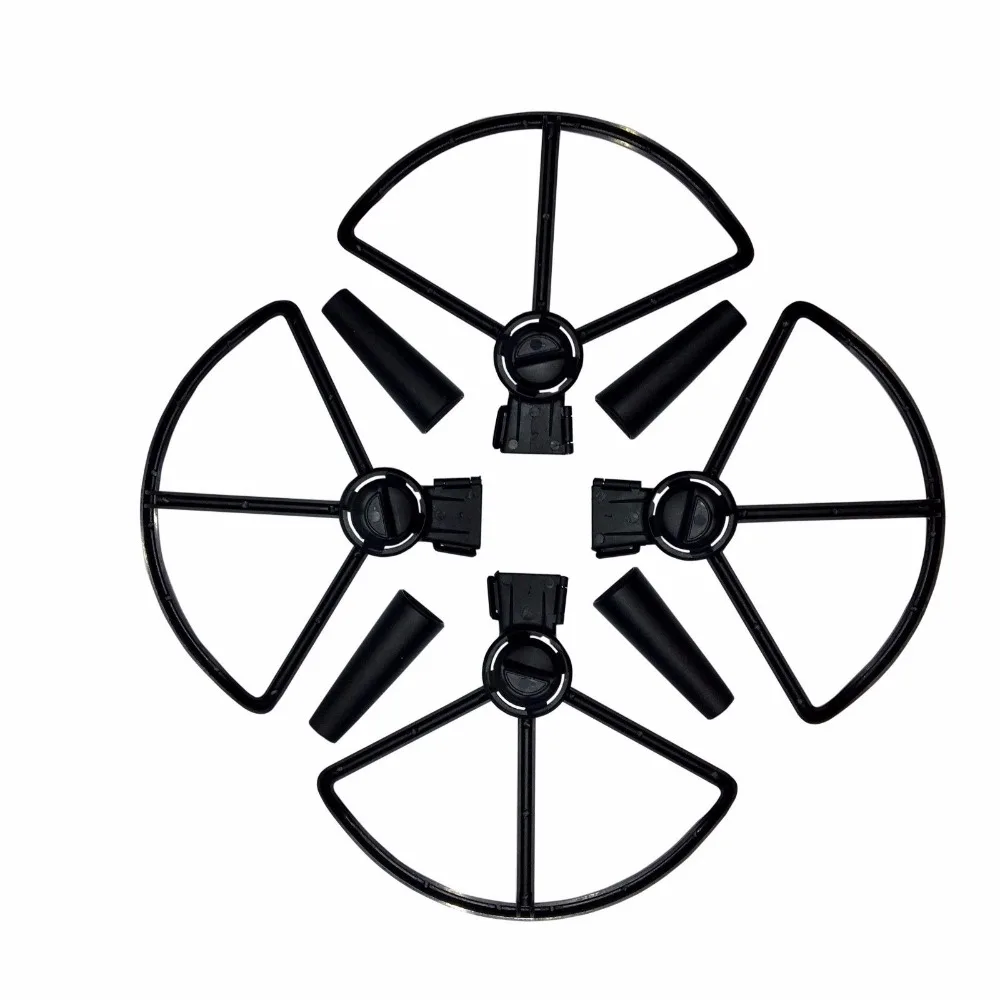 4 stücke Propeller Schutz 4730 Klinge Stoßstange Schutz Anti Crash für DJI Funken Drone Ersatzteile Abnehmbare Fahrwerk Zubehör 10