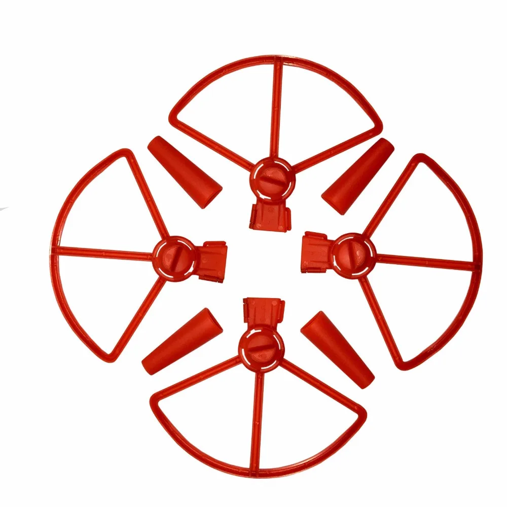 4 stücke Propeller Schutz 4730 Klinge Stoßstange Schutz Anti Crash für DJI Funken Drone Ersatzteile Abnehmbare Fahrwerk Zubehör 11