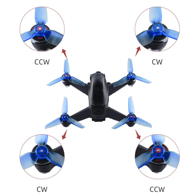 Schnellspanner 5328S Propeller für DJI FPV Combo – Requisiten, Paddelblatt, Ersatzflügel, Lüfter, Ersatzteil für DJI FPV-Drohnenzubehör 33 Quick Release 5328S Propellers for DJI FPV Combo, 5328S Propellers for DJI FPV Combo SPECIFICATION