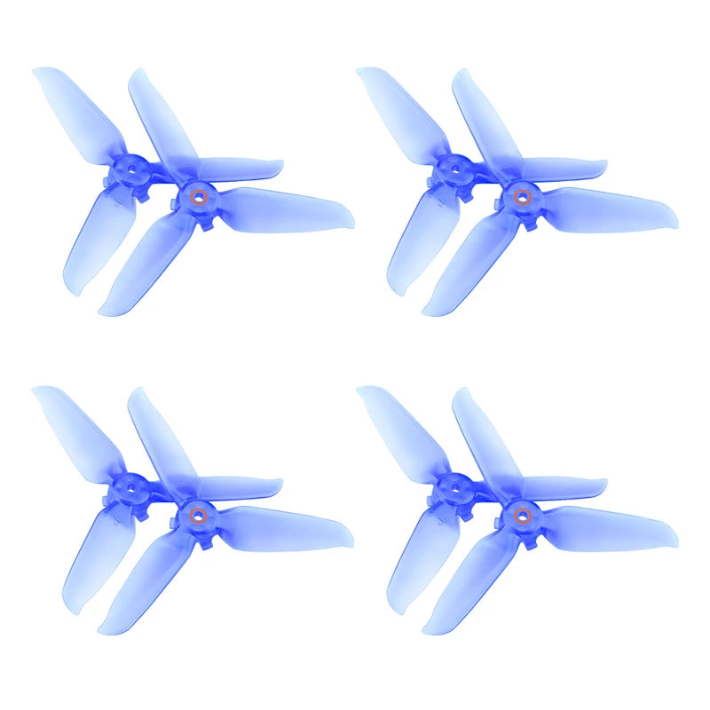 Schnellspanner 5328S Propeller für DJI FPV Combo – Requisiten, Paddelblatt, Ersatzflügel, Lüfter, Ersatzteil für DJI FPV-Drohnenzubehör 38 Quick Release 5328S Propellers for DJI FPV Combo, PC Applicable models: for FPV Combo Color: Red, green, blue