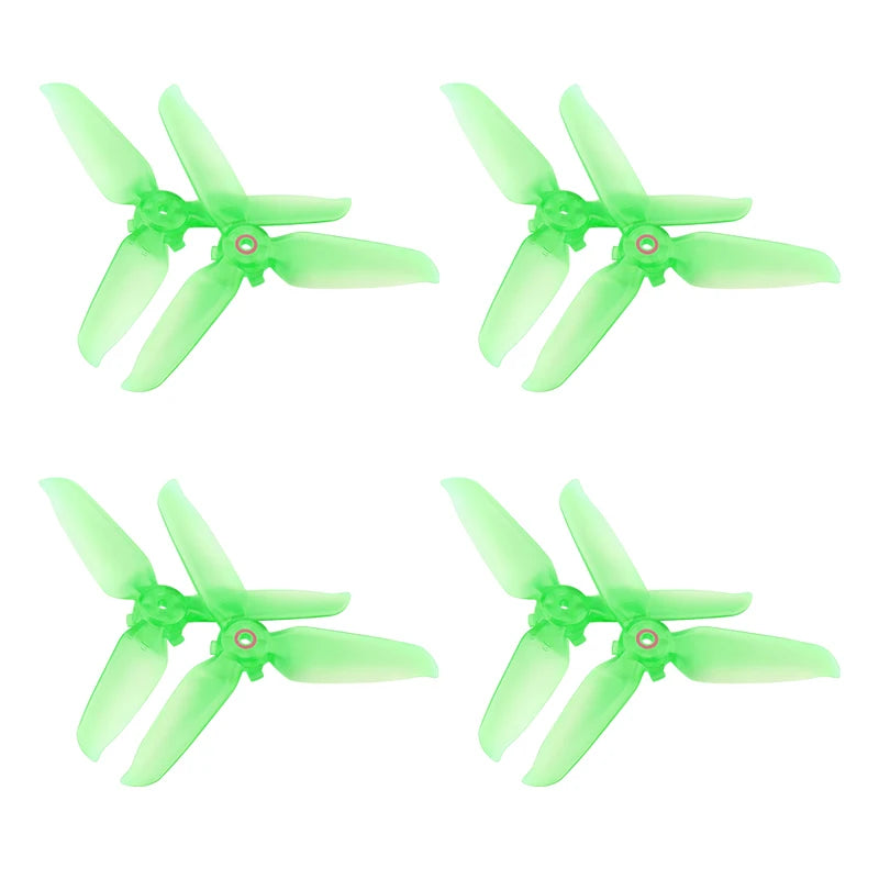 Schnellspanner 5328S Propeller für DJI FPV Combo – Requisiten, Paddelblatt, Ersatzflügel, Lüfter, Ersatzteil für DJI FPV-Drohnenzubehör 41 Quick Release 5328S Propellers for DJI FPV Combo, Press design, quick release design, easy to disassemble and durable