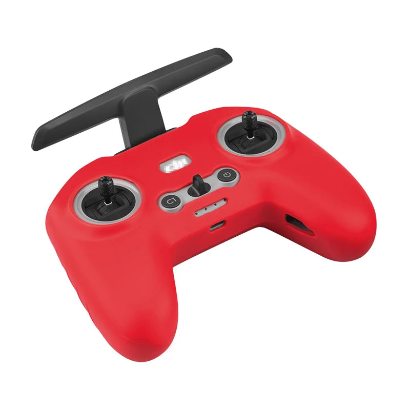 Silicone Cover for DJI FPV Combo/Avata, High-quality safety lanyard, comfortable to wear, firm and durable, and safer to