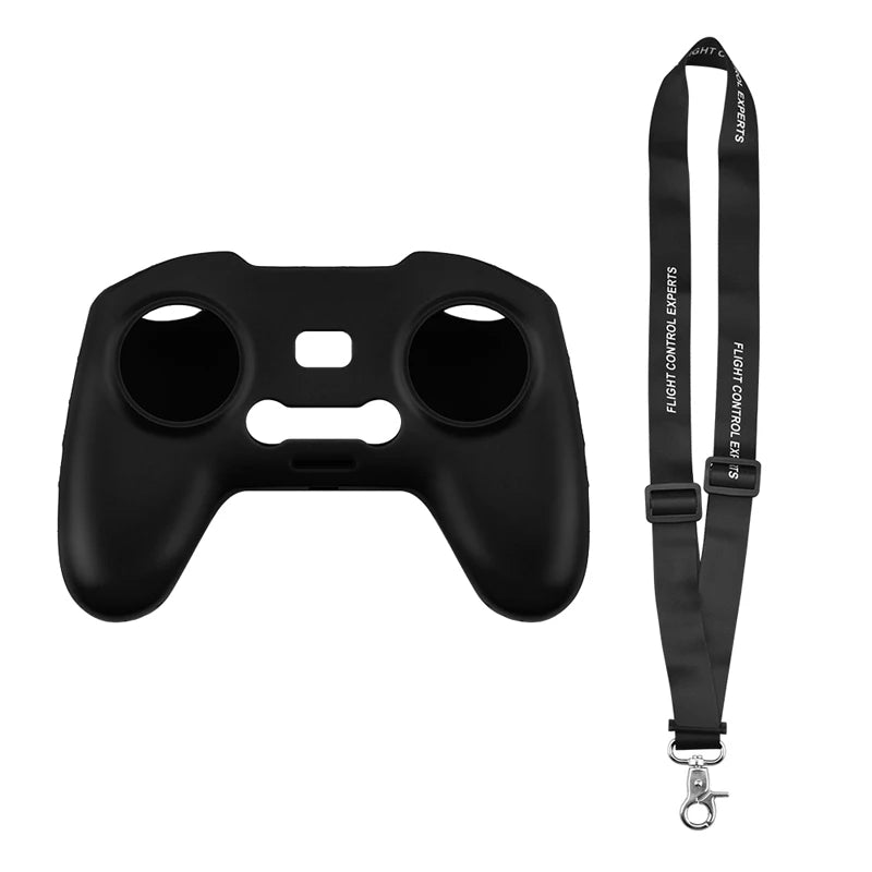 Silicone Cover for DJI FPV Combo/Avata, Use soft silicone material to prevent foreign objects from colliding or scratching the body,