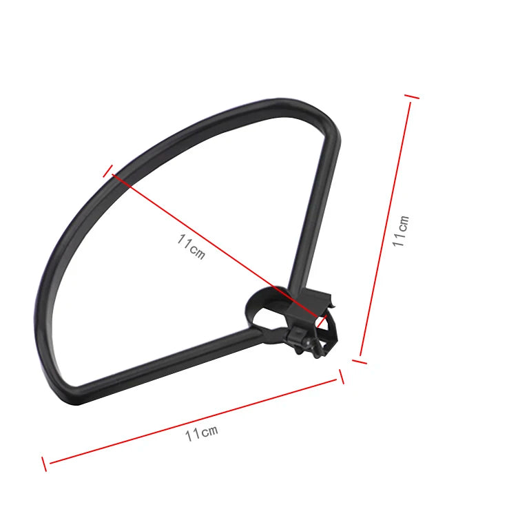 4pcs Propeller, Package Including: 4pcs/set Propeller Protectors for Maivic air