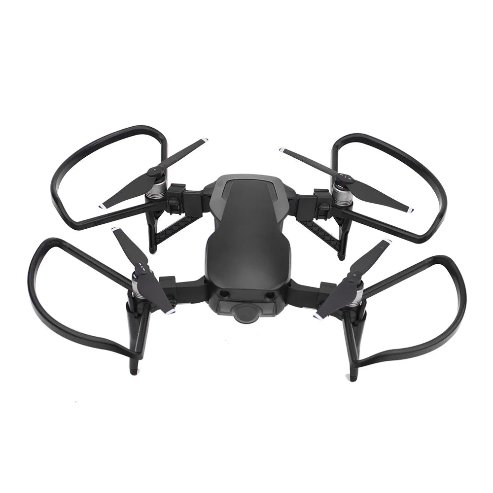 4pcs Propeller, Ensure a safe and long flight without changing propellers