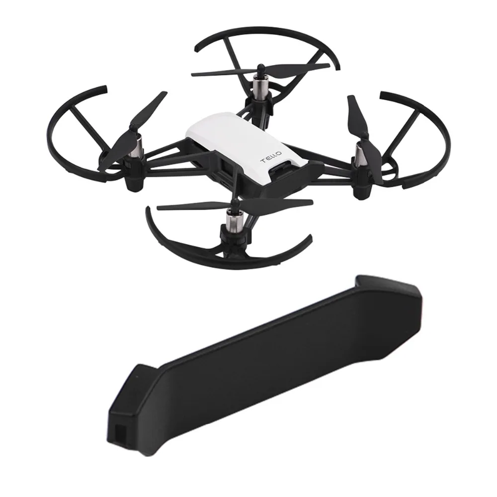 Körperbatterie-Anti-Trennungs-Schnallenhalter für DJI TELLO-Drohne – Protector Flight Batter Protective Guard Fixer Board 14 Battery Anti Separation Buckle Holder for DJI TELLO Drone .