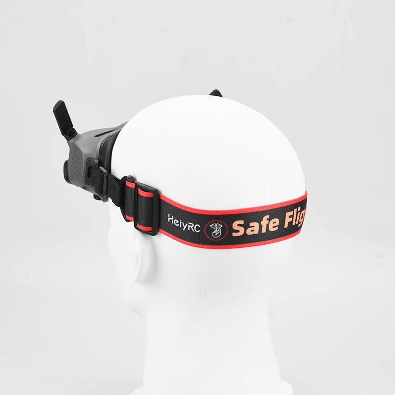 Band Head Strap Fixer for DJI FPV Goggles 2/V2, not_equivalent