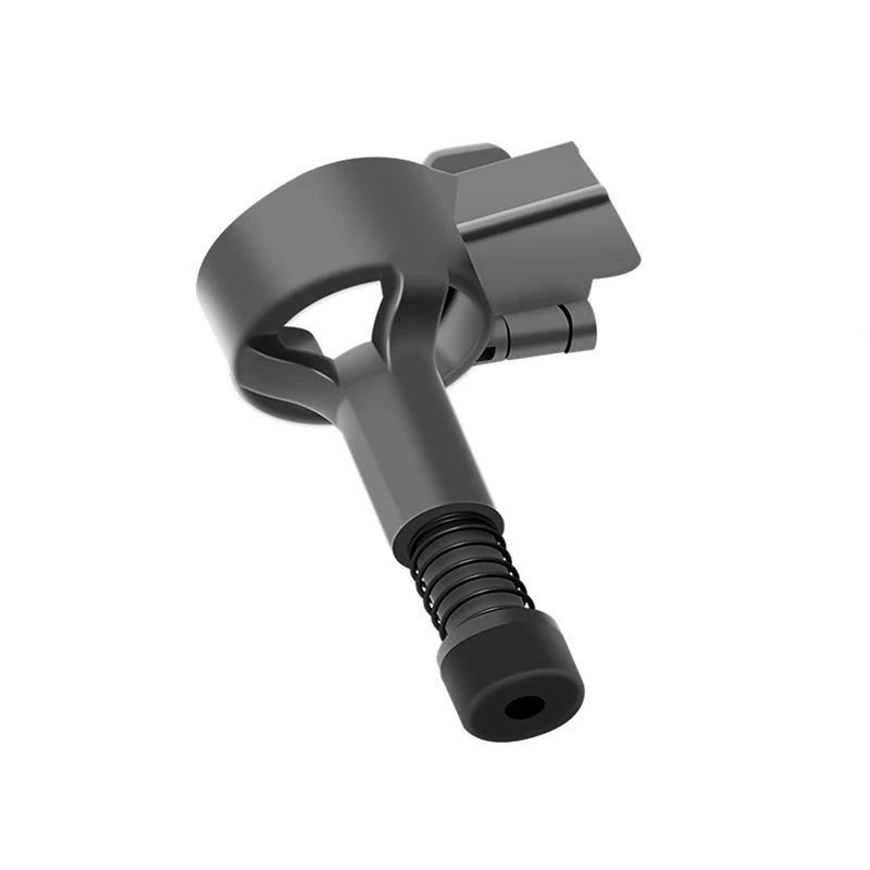 4PCS Landing Gear for DJI Spark Drone Shockproof Stand Soft Spring Legs Quick Release Feet Protector Height Extender Accessory 10 Please allow 1-3cm measuring deviation due to manual measurement