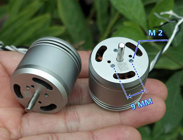 Phantom 4 Motor, all our motors have been tested and they work well