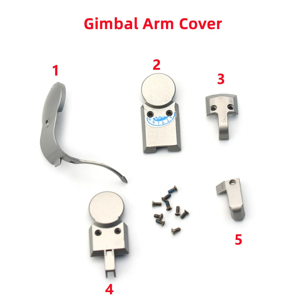 Genuine Gimbal Mainboard Arm Motor Signal/Flat Cable Camera Lens/Frame Damper Board for DJI Mavic Pro Drone Repair Parts 27 Original Gimbal Mainboard Arm Motor SPECIFICATIONS Package : No Origin