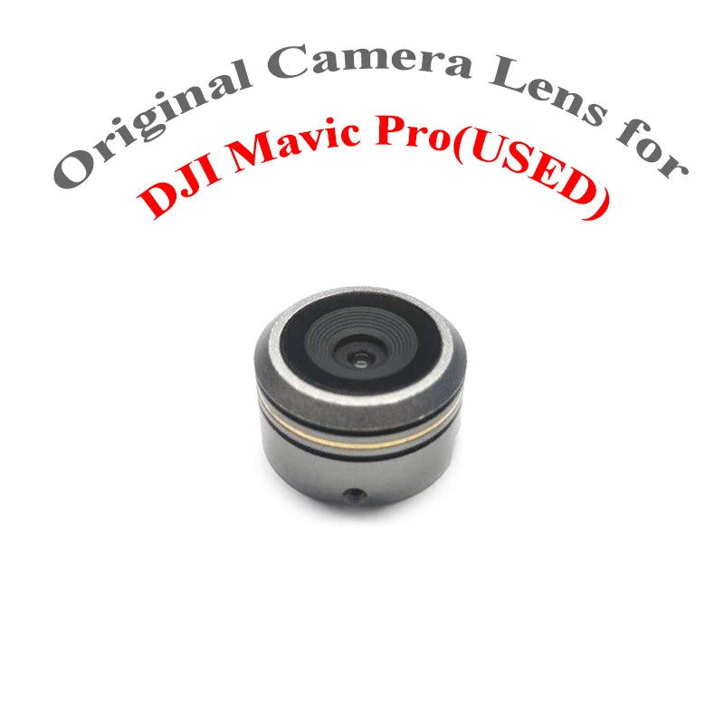 Genuine Gimbal Mainboard Arm Motor Signal/Flat Cable Camera Lens/Frame Damper Board for DJI Mavic Pro Drone Repair Parts 36 Camera Lens Original Pro(USED) Mavic 3 DJ