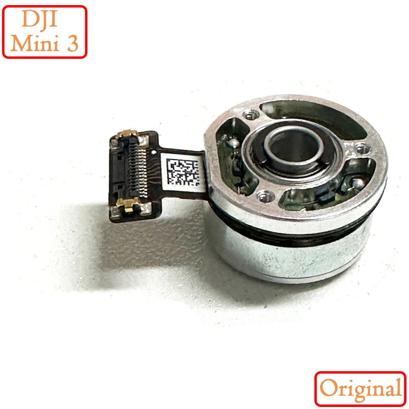 DJI Mini3 Pro Gimbal SPECIFICATIONS Weight : 20g