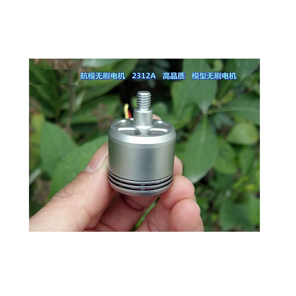 4PCS DJI (Original) Phantom Brushless Motor, antRzriemn 2312A Frab R447wre