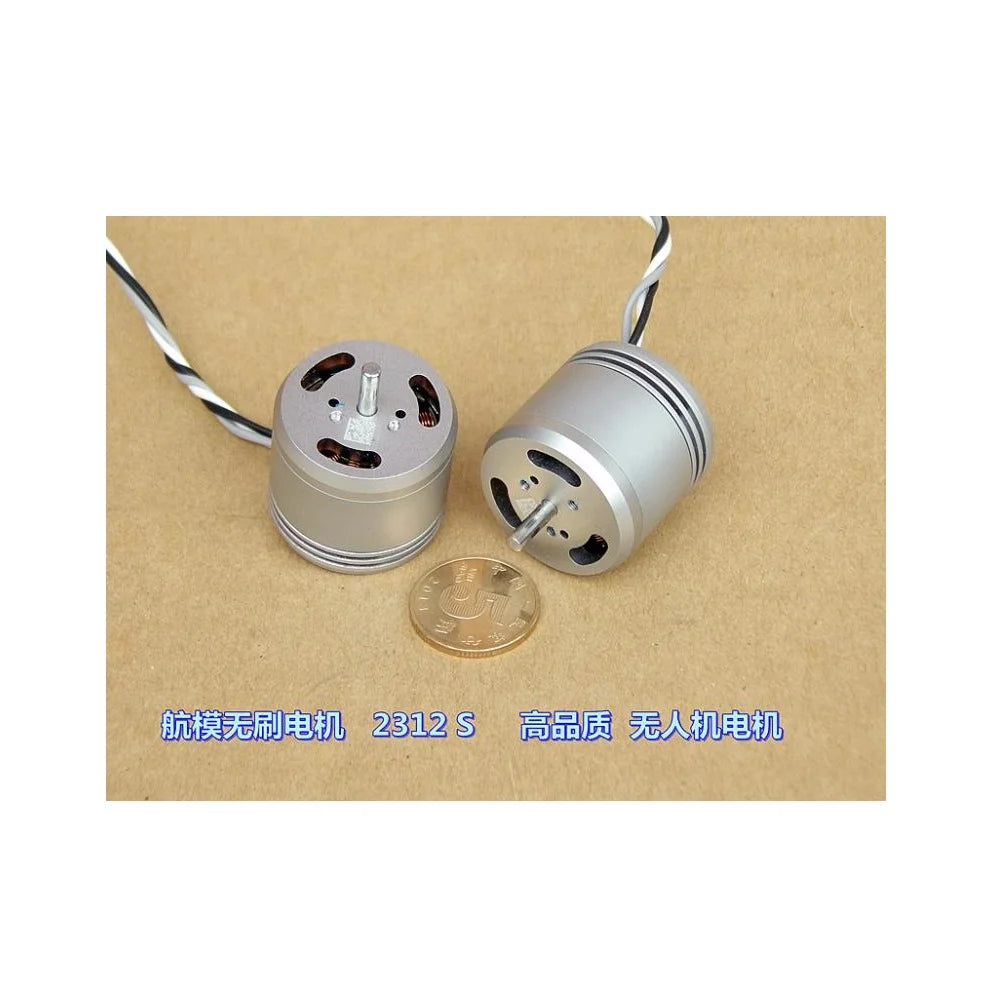 4PCS DJI (Original) Phantom Brushless Motor, every motor is as beautiful as the picture .