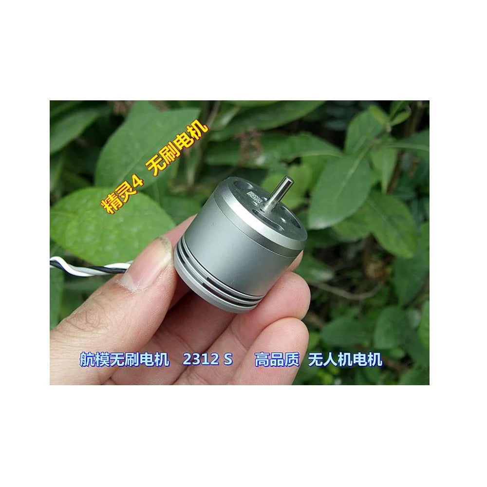 4PCS DJI (Original) Phantom Brushless Motor, @iRzzmetil 2312 S 6b6 #Xtat Eriet