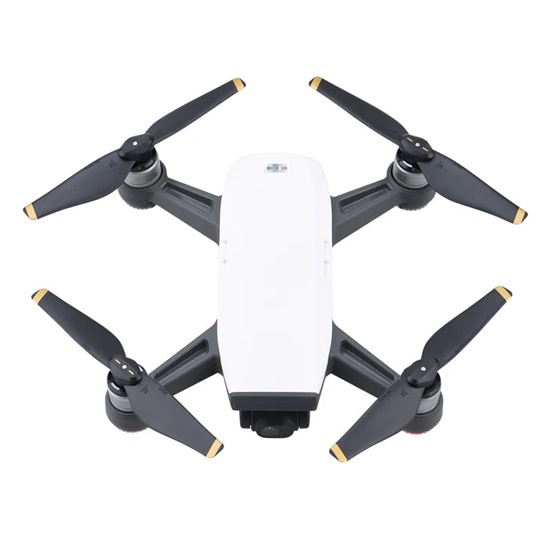 Geräuscharmer 4732S-Propeller für DJI Spark-Drohne, Schnellspannklinge, Requisiten, Flügelventilator, Ersatzteile für DJI Spark-Drohnenzubehör 14 High aerodynamic efficiency, low power consumption, stable flight,