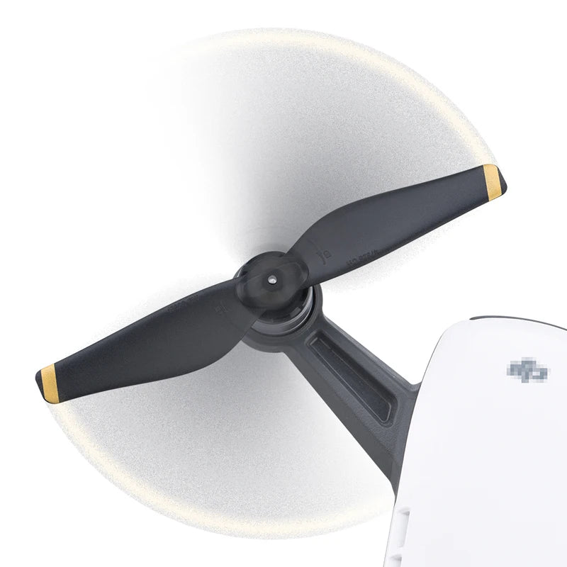 Geräuscharmer 4732S-Propeller für DJI Spark-Drohne, Schnellspannklinge, Requisiten, Flügelventilator, Ersatzteile für DJI Spark-Drohnenzubehör 16 High aerodynamic efficiency, low power consumption, stable flight,