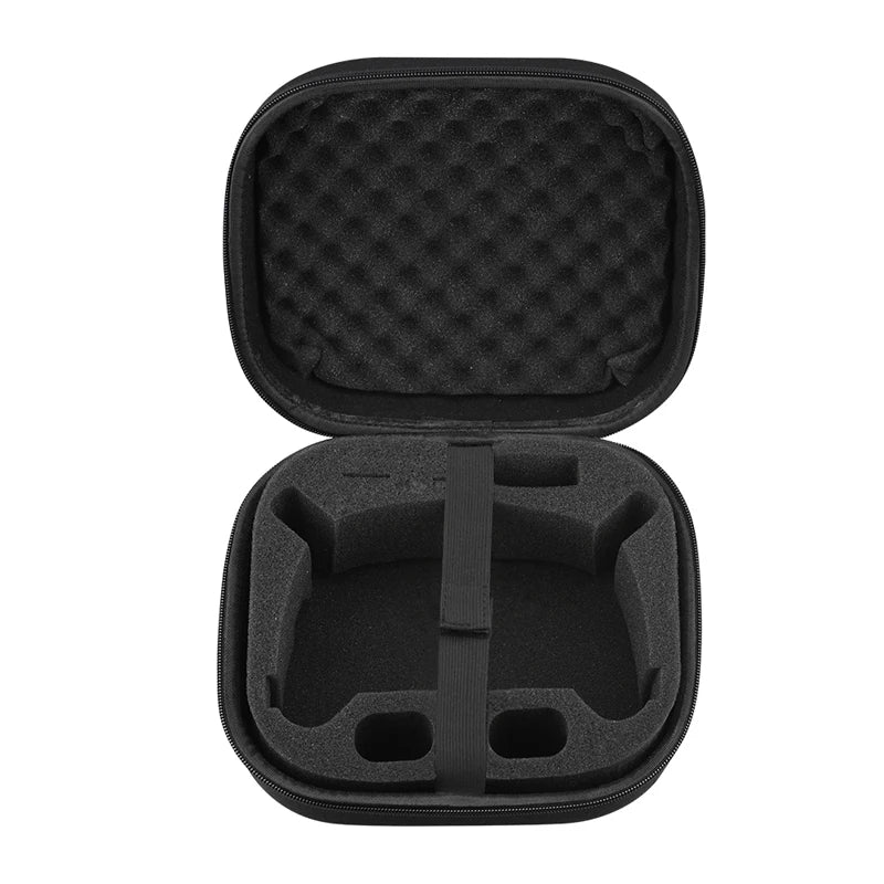 Aufbewahrungstasche für FPV Combo Goggles V2 – tragbare Nylon-PU-Handtaschen-Tragetasche, Reiseschutz für DJI FPV-Brillen-Zubehör 13 Storage Bag For FPV Combo Goggles V2, FPV flight glasses storage bag, small and light, wear-resistant, 2.