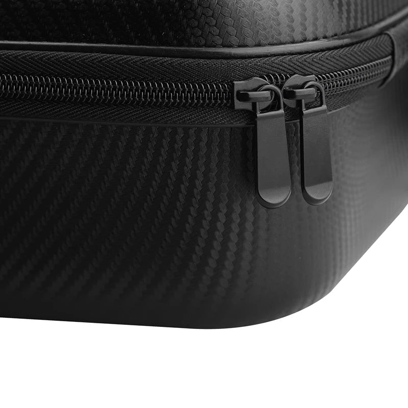 Aufbewahrungstasche für FPV Combo Goggles V2 – tragbare Nylon-PU-Handtaschen-Tragetasche, Reiseschutz für DJI FPV-Brillen-Zubehör 14 Storage Bag For FPV Combo Goggles V2, one-piece molding to effectively protect your FPV flying glasses;