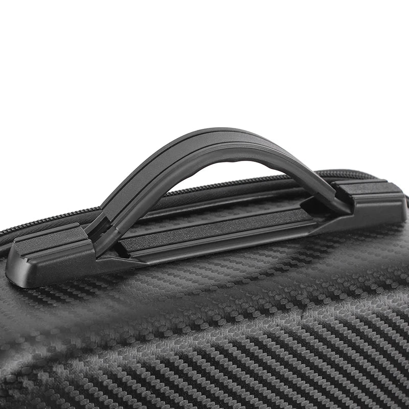 Aufbewahrungstasche für FPV Combo Goggles V2 – tragbare Nylon-PU-Handtaschen-Tragetasche, Reiseschutz für DJI FPV-Brillen-Zubehör 15 Storage Bag For FPV Combo Goggles V2, one-piece molding to effectively protect your FPV flying glasses;