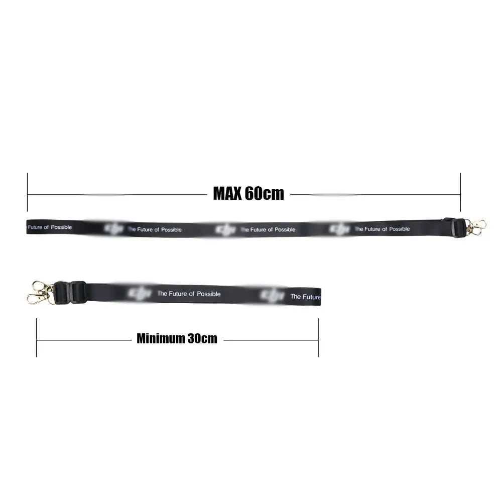 for DJI RC/RC 2 Strap, MAX 6Ocm Future 01 Possible Fulure Possible Future 0l Possible Fn