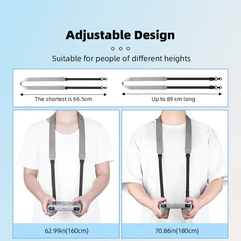 Suitable for people of different heights The shortest is 66.Scm Up