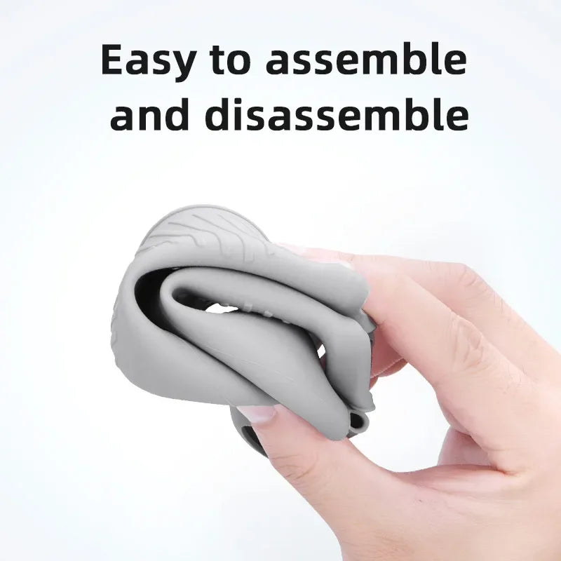 Easy to assemble and dis