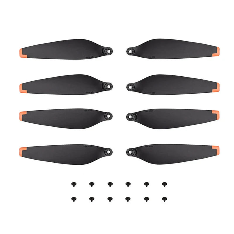 DJI Mini 4 Pro / Mini 3 Pro Propeller – Drone Blade Requisiten Ersatz für Mini 4/ Mini 3 Pro Drone Light Weight Wing Fans 2 DJI Mini 4 Pro / Mini 3 Pro Propeller, Attach propellers to the correct frame arms .